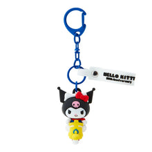 이미지를 갤러리 뷰어에 로드 , Japan Sanrio PVC Mascot Keychain Blind Box (Hello Everyone)
