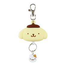 Load image into Gallery viewer, Japan Sanrio Reel Keychain (Friend)
