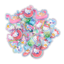 Afbeelding in Gallery-weergave laden, Japan Sanrio Sticker Seal Pack (Popsicle)
