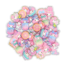 Carica l&#39;immagine nel visualizzatore di Gallery, Japan Sanrio Sticker Seal Pack (Popsicle)
