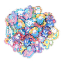 Carica l&#39;immagine nel visualizzatore di Gallery, Japan Sanrio Sticker Seal Pack (Popsicle)
