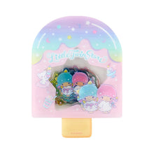 Carica l&#39;immagine nel visualizzatore di Gallery, Japan Sanrio Sticker Seal Pack (Popsicle)
