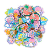 Afbeelding in Gallery-weergave laden, Japan Sanrio Sticker Seal Pack (Popsicle)
