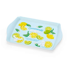 Carica l&#39;immagine nel visualizzatore di Gallery, Japan Sanrio Melamine Mini Tray Plate (Fruit)
