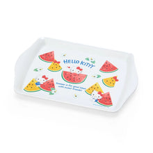 Carica l&#39;immagine nel visualizzatore di Gallery, Japan Sanrio Melamine Mini Tray Plate (Fruit)
