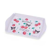 Carica l&#39;immagine nel visualizzatore di Gallery, Japan Sanrio Melamine Mini Tray Plate (Fruit)
