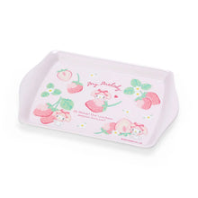 Carica l&#39;immagine nel visualizzatore di Gallery, Japan Sanrio Melamine Mini Tray Plate (Fruit)
