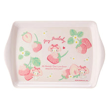 Carica l&#39;immagine nel visualizzatore di Gallery, Japan Sanrio Melamine Mini Tray Plate (Fruit)
