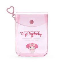 Load image into Gallery viewer, Japan Sanrio PVC Clear Mini Pouch
