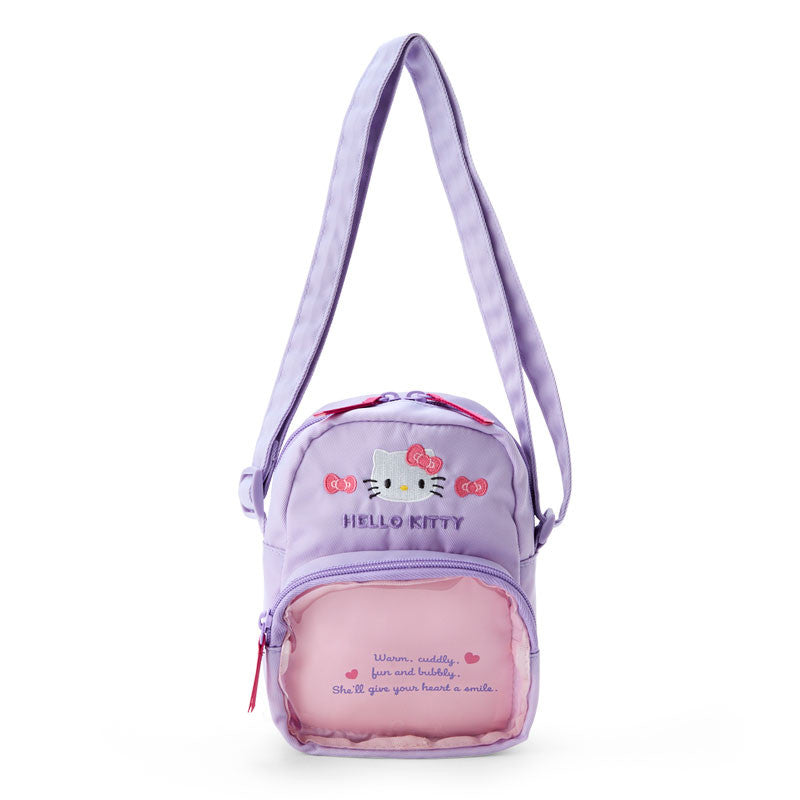 Japan Sanrio Kids Shoulder Bag (Logo)