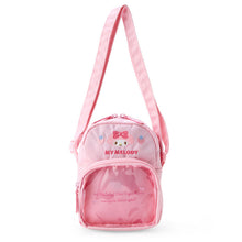 이미지를 갤러리 뷰어에 로드 , Japan Sanrio Kids Shoulder Bag (Logo)
