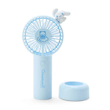 이미지를 갤러리 뷰어에 로드 , Japan Sanrio USB / Battery 2 Way Mini Fan
