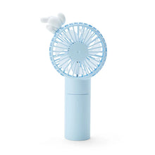 이미지를 갤러리 뷰어에 로드 , Japan Sanrio USB / Battery 2 Way Mini Fan
