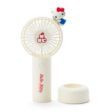 이미지를 갤러리 뷰어에 로드 , Japan Sanrio USB / Battery 2 Way Mini Fan
