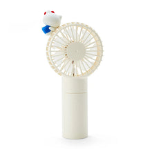 이미지를 갤러리 뷰어에 로드 , Japan Sanrio USB / Battery 2 Way Mini Fan
