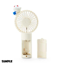 이미지를 갤러리 뷰어에 로드 , Japan Sanrio USB / Battery 2 Way Mini Fan
