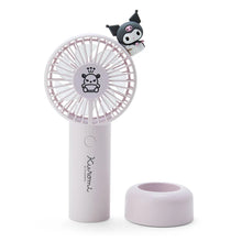 이미지를 갤러리 뷰어에 로드 , Japan Sanrio USB / Battery 2 Way Mini Fan
