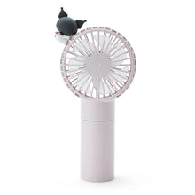 이미지를 갤러리 뷰어에 로드 , Japan Sanrio USB / Battery 2 Way Mini Fan
