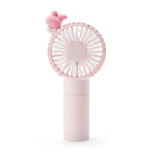 이미지를 갤러리 뷰어에 로드 , Japan Sanrio USB / Battery 2 Way Mini Fan
