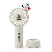 이미지를 갤러리 뷰어에 로드 , Japan Sanrio USB / Battery 2 Way Mini Fan
