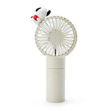 이미지를 갤러리 뷰어에 로드 , Japan Sanrio USB / Battery 2 Way Mini Fan
