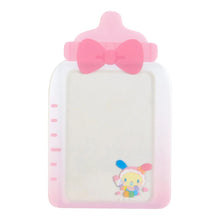 Carregar imagem no visualizador da galeria, Japan Sanrio Milk Bottle Style Photo Card Holder Pass Case Blind Box (Enjoy Idol)
