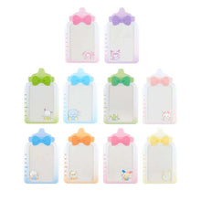 Carregar imagem no visualizador da galeria, Japan Sanrio Milk Bottle Style Photo Card Holder Pass Case Blind Box (Enjoy Idol)
