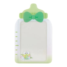 Carregar imagem no visualizador da galeria, Japan Sanrio Milk Bottle Style Photo Card Holder Pass Case Blind Box (Enjoy Idol)
