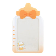 Load image into Gallery viewer, Japan Sanrio Milk Bottle Style Photo Card Holder Pass Case Blind Box (Enjoy Idol)
