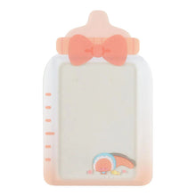 Afbeelding in Gallery-weergave laden, Japan Sanrio Milk Bottle Style Photo Card Holder Pass Case Blind Box (Enjoy Idol)
