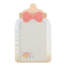 Carica l&#39;immagine nel visualizzatore di Gallery, Japan Sanrio Milk Bottle Style Photo Card Holder Pass Case Blind Box (Enjoy Idol)
