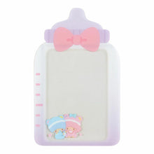 Load image into Gallery viewer, Japan Sanrio Milk Bottle Style Photo Card Holder Pass Case Blind Box (Enjoy Idol)
