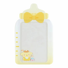 Load image into Gallery viewer, Japan Sanrio Milk Bottle Style Photo Card Holder Pass Case Blind Box (Enjoy Idol)
