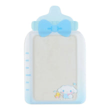 이미지를 갤러리 뷰어에 로드 , Japan Sanrio Milk Bottle Style Photo Card Holder Pass Case Blind Box (Enjoy Idol)
