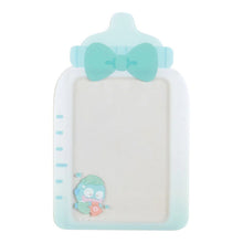 Load image into Gallery viewer, Japan Sanrio Milk Bottle Style Photo Card Holder Pass Case Blind Box (Enjoy Idol)
