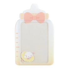 Load image into Gallery viewer, Japan Sanrio Milk Bottle Style Photo Card Holder Pass Case Blind Box (Enjoy Idol)
