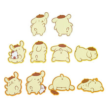 Afbeelding in Gallery-weergave laden, Japan Sanrio Pompompurin Sticker Seal Pack (Big Butt)
