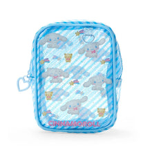 Carica l&#39;immagine nel visualizzatore di Gallery, Japan Sanrio Pouch (Clear and Plump 3D)
