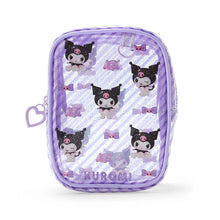 Carica l&#39;immagine nel visualizzatore di Gallery, Japan Sanrio Pouch (Clear and Plump 3D)
