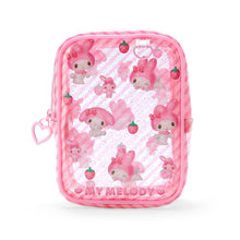 Carica l&#39;immagine nel visualizzatore di Gallery, Japan Sanrio Pouch (Clear and Plump 3D)
