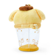 이미지를 갤러리 뷰어에 로드 , Japan Sanrio Pompompurin Cup Style Keychain (Big Butt)
