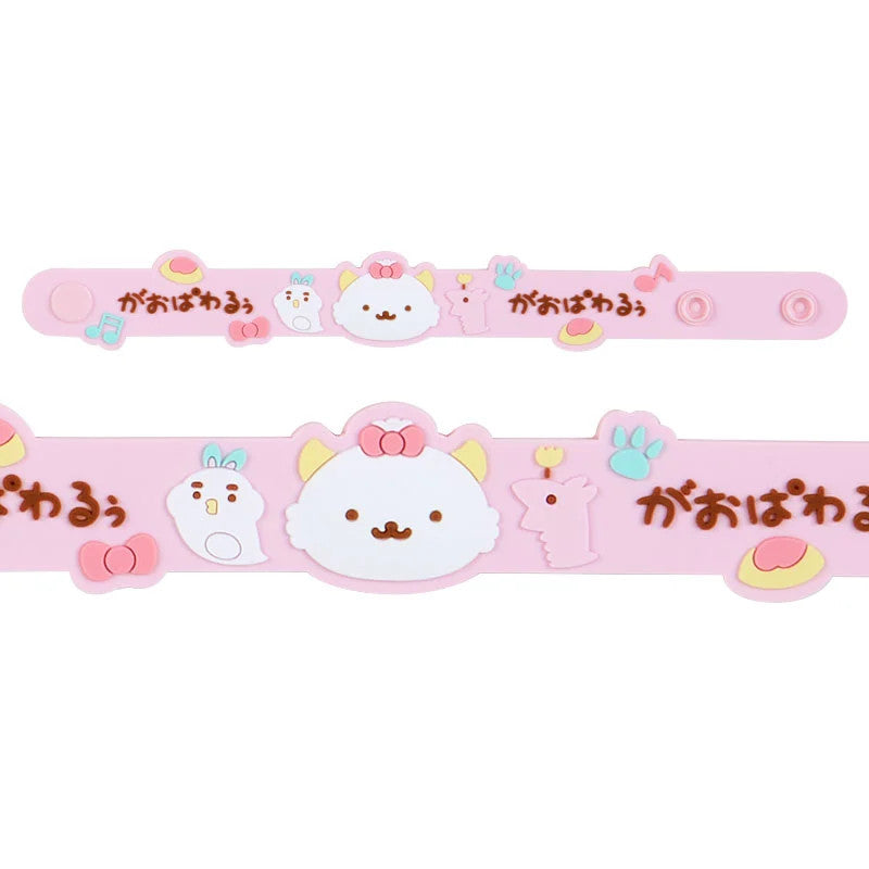 Japan Sanrio Rubber Band Bracelet Blind Box (Character Ranking)