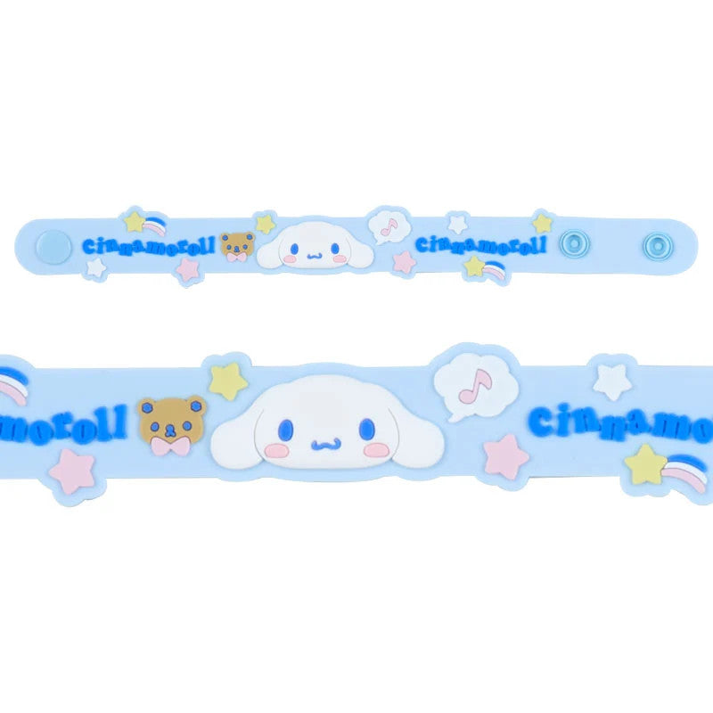 Japan Sanrio Rubber Band Bracelet Blind Box (Character Ranking)