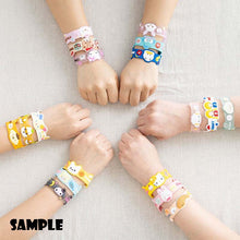 Afbeelding in Gallery-weergave laden, Japan Sanrio Rubber Band Bracelet Blind Box (Character Ranking)
