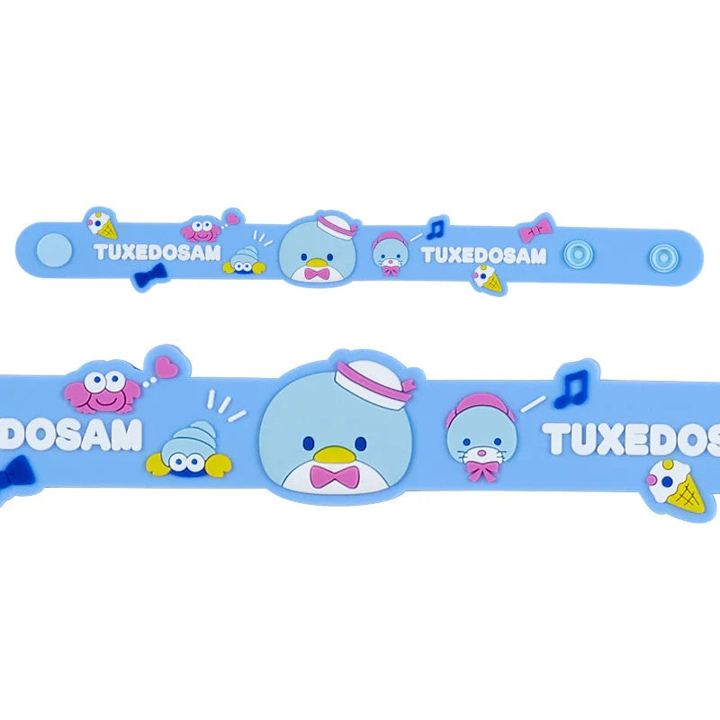 Japan Sanrio Rubber Band Bracelet Blind Box (Character Ranking)