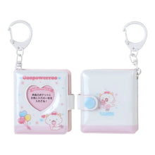 Carica l&#39;immagine nel visualizzatore di Gallery, Japan Sanrio Mini Photo Album Keychain Blind Box (Character Ranking)
