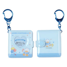 Carica l&#39;immagine nel visualizzatore di Gallery, Japan Sanrio Mini Photo Album Keychain Blind Box (Character Ranking)
