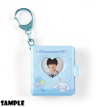 Carica l&#39;immagine nel visualizzatore di Gallery, Japan Sanrio Mini Photo Album Keychain Blind Box (Character Ranking)
