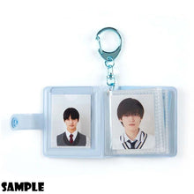 Load image into Gallery viewer, Japan Sanrio Mini Photo Album Keychain Blind Box (Character Ranking)
