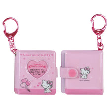 이미지를 갤러리 뷰어에 로드 , Japan Sanrio Mini Photo Album Keychain Blind Box (Character Ranking)
